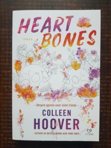 Colleen Hoover - Heart Bones