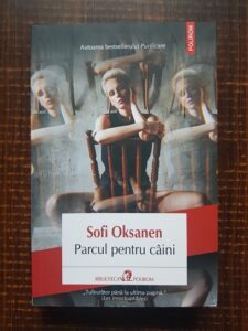Sofi Oksanen - Parcul pentru caini