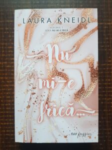 Laura Kneidl - Nu mi-e frica