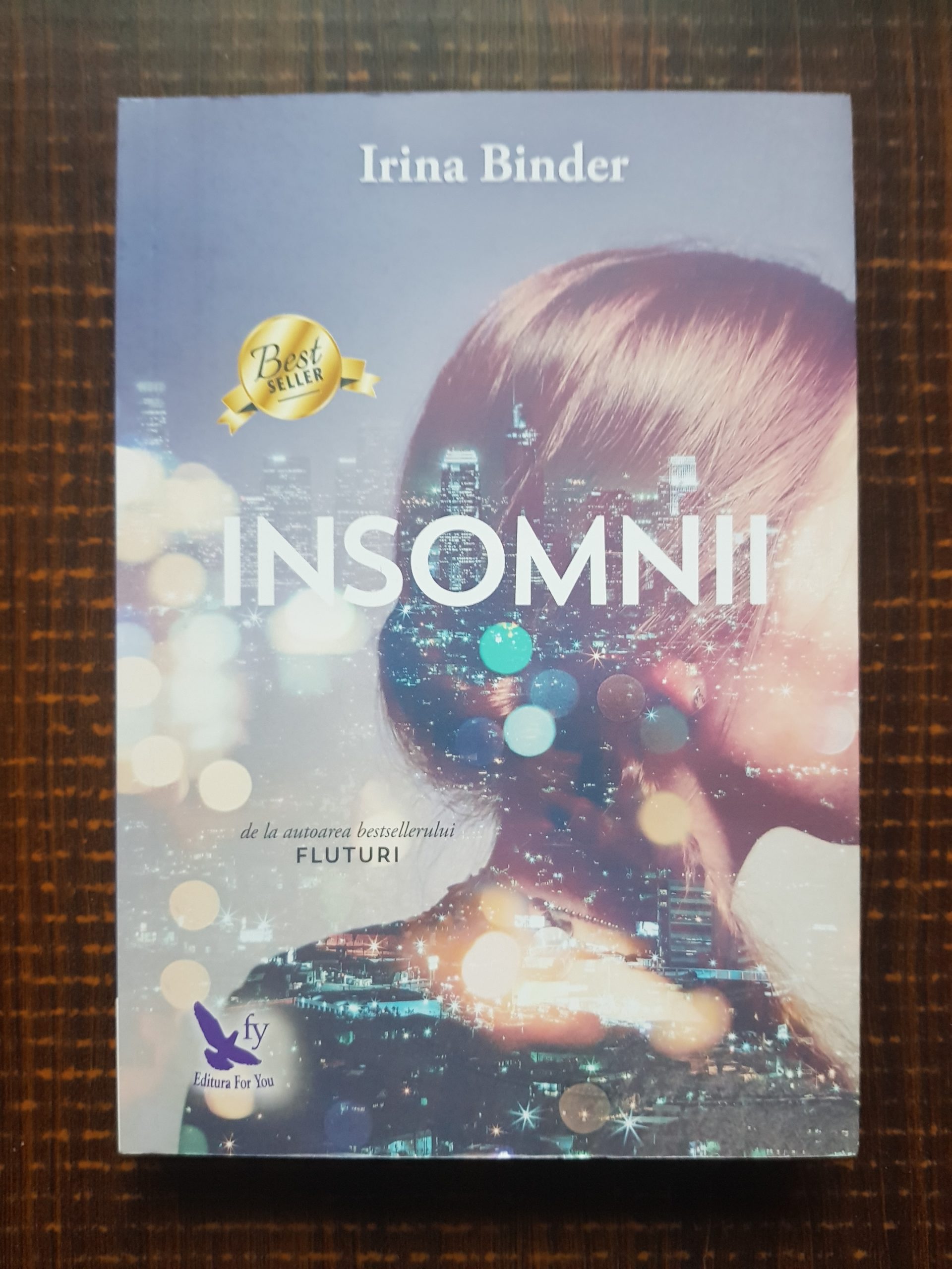 Irina Binder - Insomnii