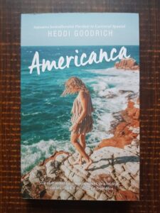 Heddi Goodrich - Americanca