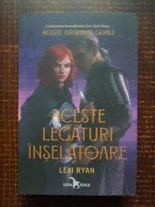 Lexi Ryan - Aceste legaturi inselatoare