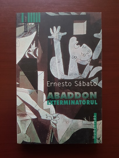 Ernesto Sabato - Abaddon, exterminatorul