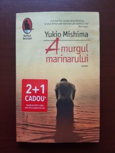 Yukio Mishima - Amurgul marinarului