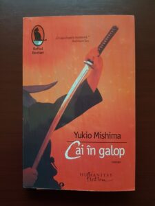 Yukio Mishima - Cai in galop