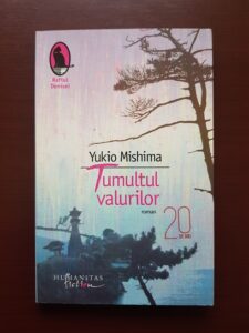 Yukio Mishima - Tumultul valurilor