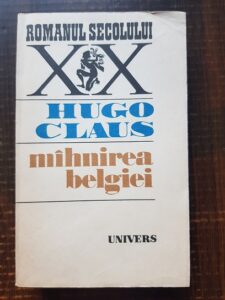 Hugo Claus - Mahnirea Belgiei
