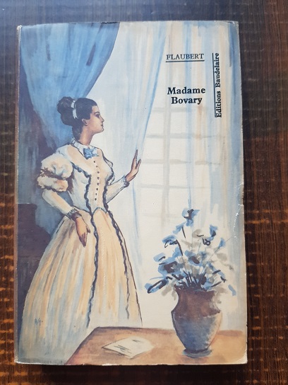 Gustave Flaubert - Madame Bovary. Moeurs de province