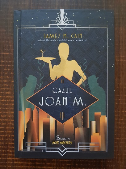 James M. Cain – Cazul Joan M.