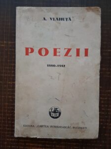 A. Vlahuta - Poezii (1880-1917)