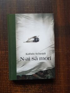 Kathrin Schmidt - N-ai sa mori (2011, editie cartonata)
