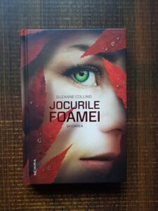 Suzanne Collins - Jocurile foamei. Sfidarea (2011, editie cartonata)