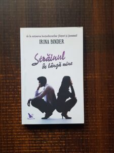 Irina Binder - Strainul de langa mine