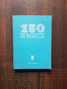 Mia Barbu - 150 romante (contine partituri)