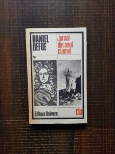 Daniel Defoe - Jurnal din anul ciumei