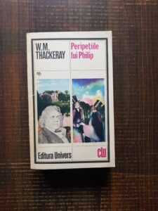 William Thackeray - Peripetiile lui Philip