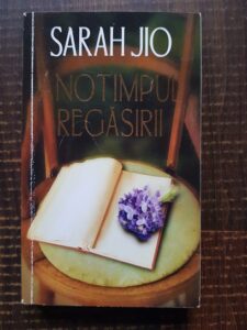 Sarah Jio - Anotimpul regasirii