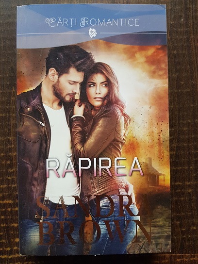 Sandra Brown - Rapirea