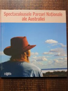 Spectaculoasele Parcuri Nationale ale Australiei (Reader's Digest)
