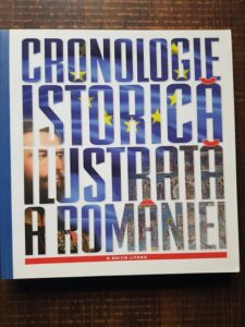 Tudor Salagean, Gheorghe Iacob - Cronologie istorica ilustrata a Romaniei