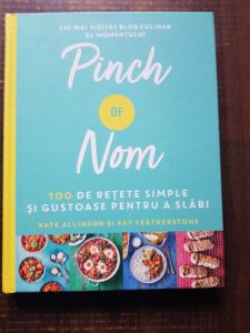 Kate Allinson - Pinch of Nom. 100 de retete simple si gustoase pentru a slabi