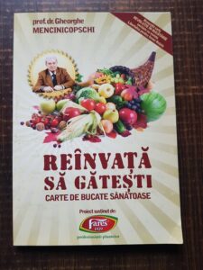 Gheorghe Mencinicopschi - Reinvata sa gatesti
