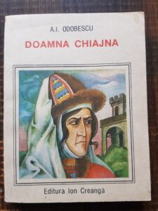 A. I. Odobescu - Doamna Chiajna