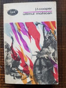 James Fenimore Cooper - Ultimul mohican