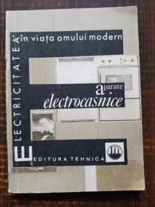 Dumitru Miron - Aparate electrocasnice