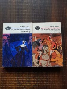Jokai Mor - Fiii omului cu inima de piatra 2 volume