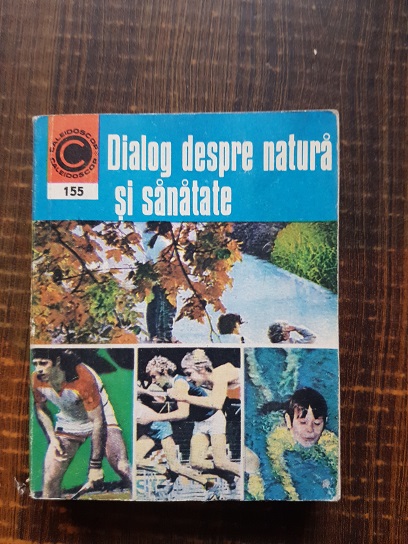 George M. Gheorghe – Dialog despre natura si sanatate