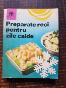 Draga Neagu - Preparate reci pentru zile calde