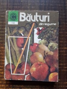 Georgeta Septilici - Bauturi din legume
