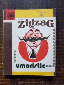 D. C. Mazilu - Zigzag umoristic