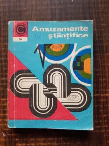 Claudiu Voda - Amuzamente stiintifice
