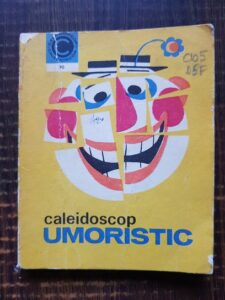 D. C. Mazilu, Giuseppe Navarra - Caleidoscop umoristic