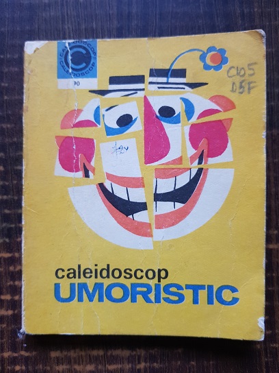 D. C. Mazilu, Giuseppe Navarra - Caleidoscop umoristic