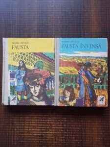 Michel Zevaco - Fausta / Fausta invinsa 2 volume