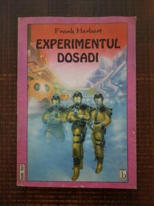 Frank Herbert - Experimentul Dosadi