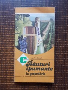 Ion M. Pusca - Bauturi spumante in gospodarie