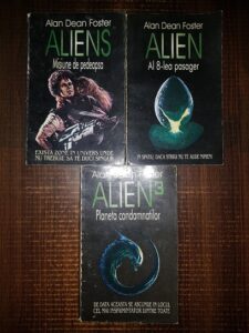 Alan Dean Foster - Alien. Misiune de pedeapsa / Al 8-lea pasager / Planeta condamnatilor