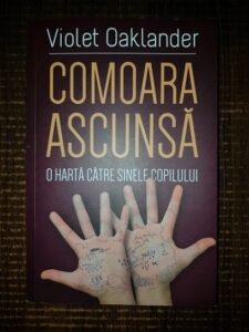 Violet Oaklander - Comoara ascunsa. O harta catre sinele copilului