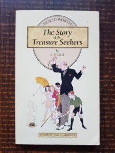 E. Nesbit - The Story of the Treasure Seekers