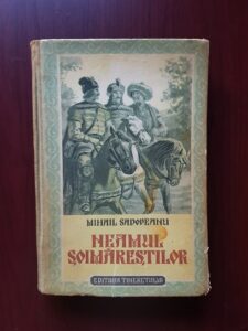 Mihail Sadoveanu - Neamul soimarestilor (1953)