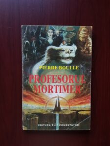 Pierre Boulle - Profesorul Mortimer