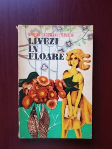 Despina Sadoveanu - Livezi in floare