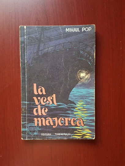Mihail Pop - La Vest de Majorca (1957)