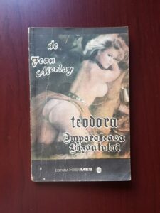 Jean Morlay - Teodora, imparateasa Bizantului