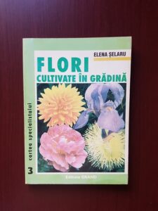 Elena Selaru - Flori cultivate in gradina