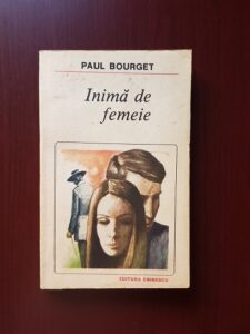 Paul Bourget - Inima de femeie